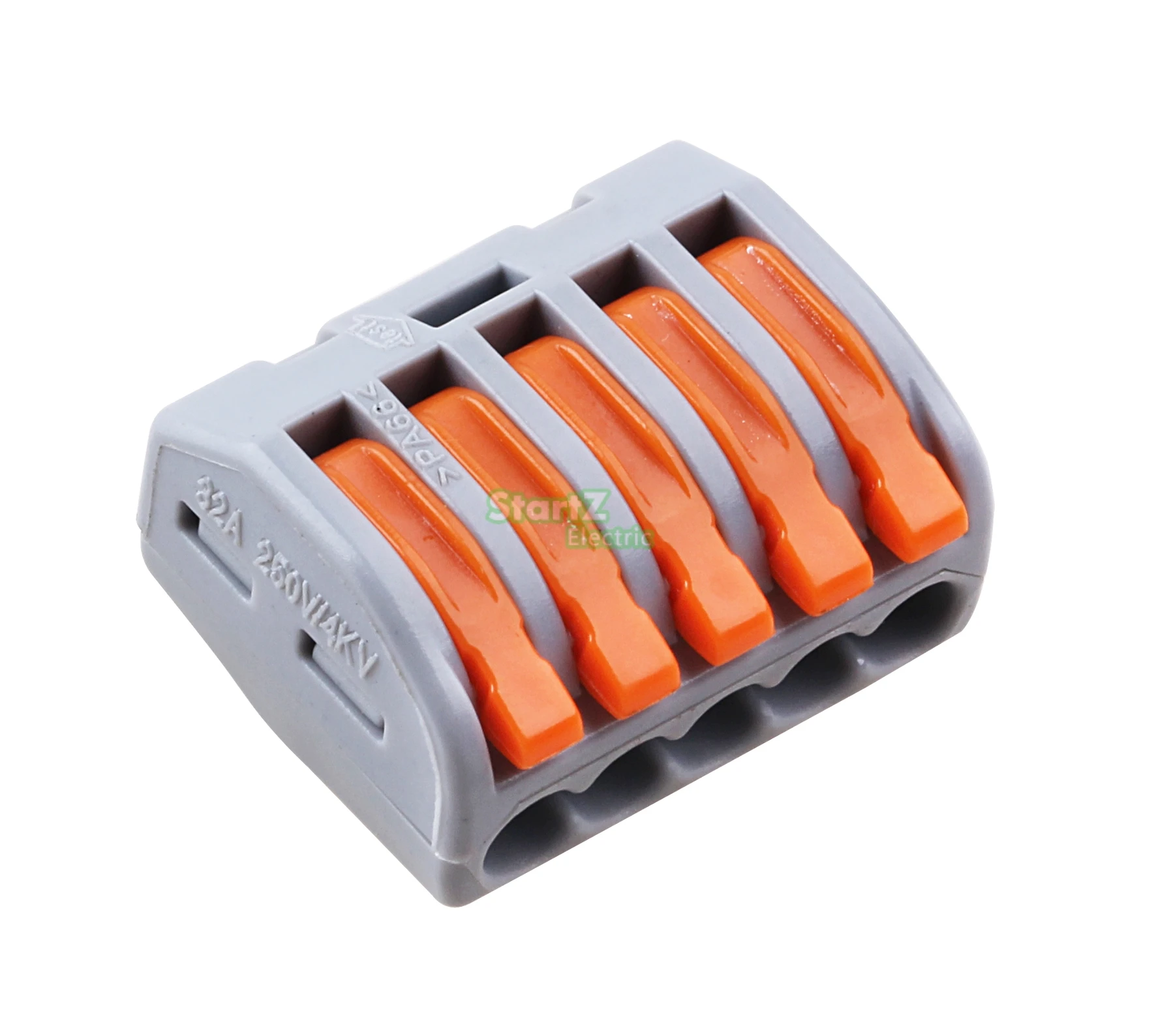 Провод соединитель 222 серии 10 шт клетка Весна Универсальный с крепкой проводкой