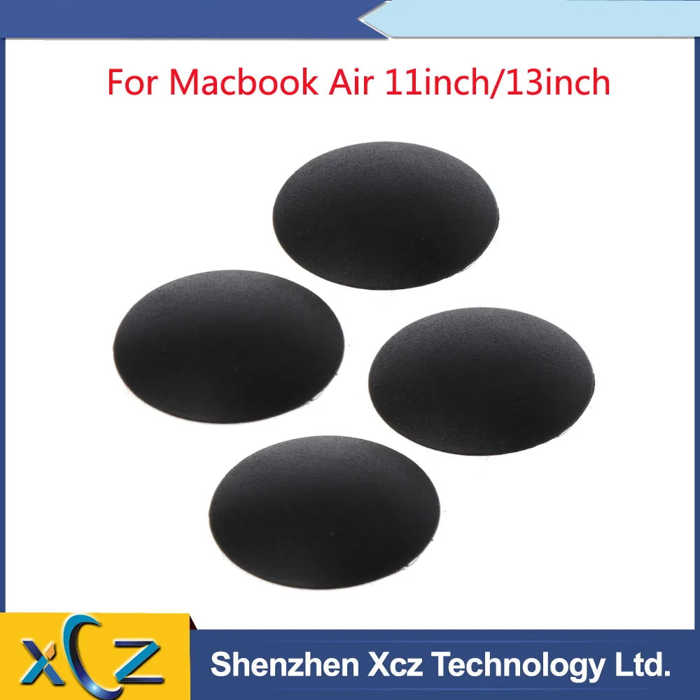 Резиновые ножки для ноутбука Macbook Air 11 дюймов A1370 A1465 13 A1369 A1466 резиновые 2010 2011 2012 2013