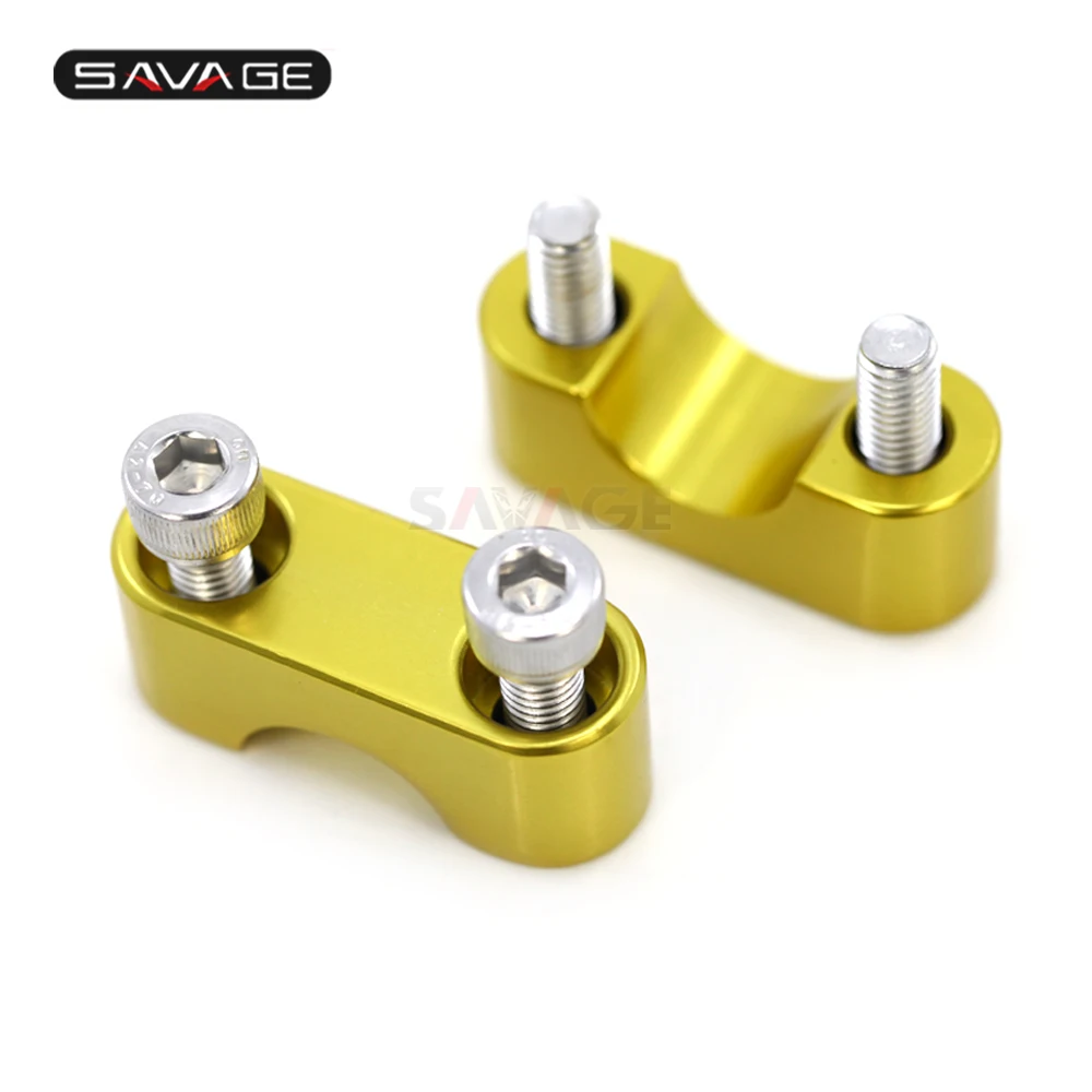 Handlebar Clamp Cover For YAMAHA WR125X WR125R WR250F WR450F TW225E TW200E TW 200 TRAILWAY Motorcycle CNC Bar Top Clamping |
