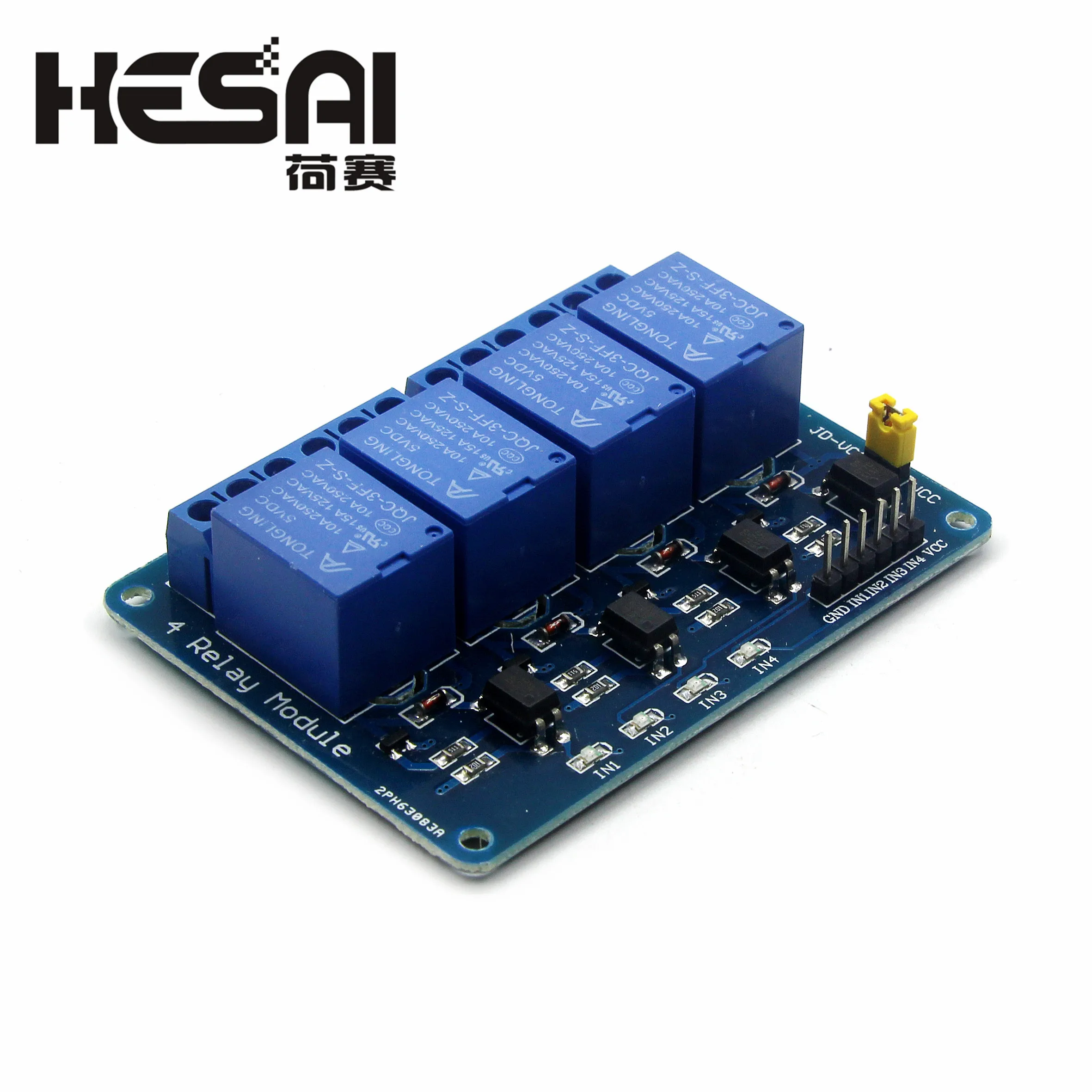 4 Канальный Релейный модуль для Arduino ARM PIC AVR DSP электронный Модуль 5 В/12 В|relay module|shield