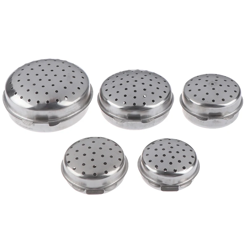 

1pcs Stainless Steel Seasoning Filter Ball Tea Infuser Mesh Filter Strainer Loose Tea Leaf Spice Home Kitchen Accessories