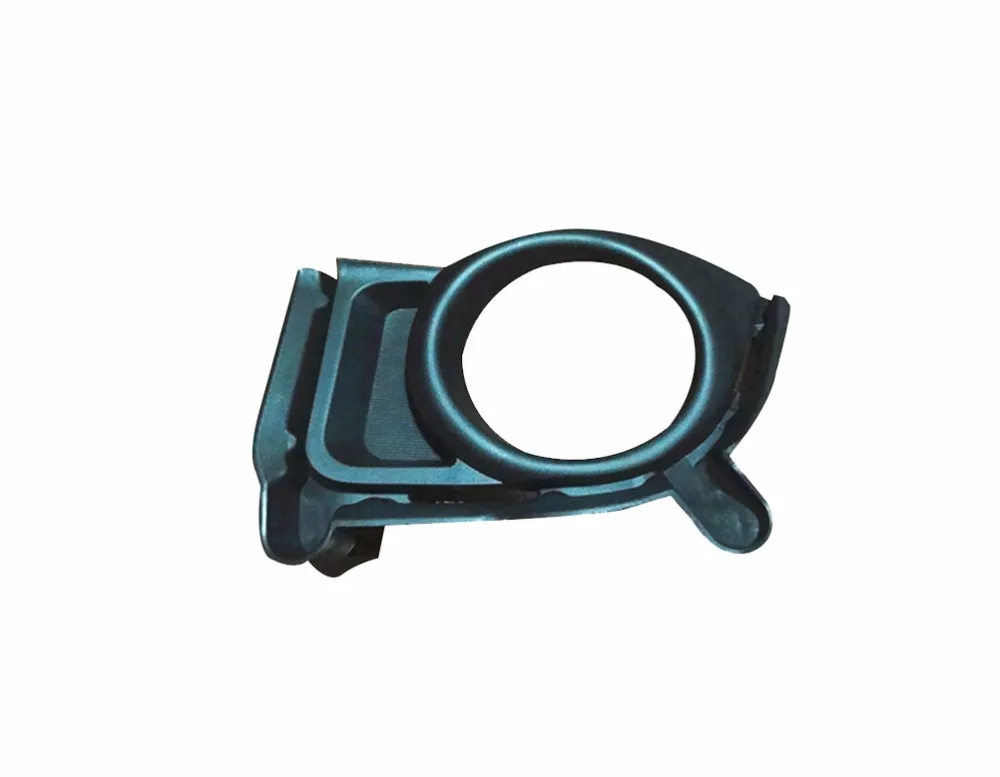 Новый 1 шт. передний бампер противотуманный светильник крышка лампы решетка