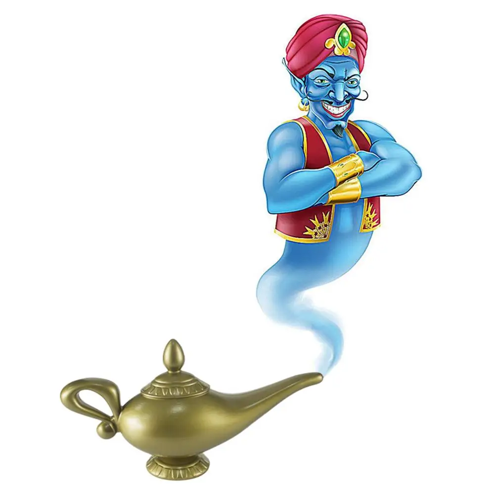 Хит продаж пластиковый косплей волшебный Хэллоуин Рождество Panto арабский для