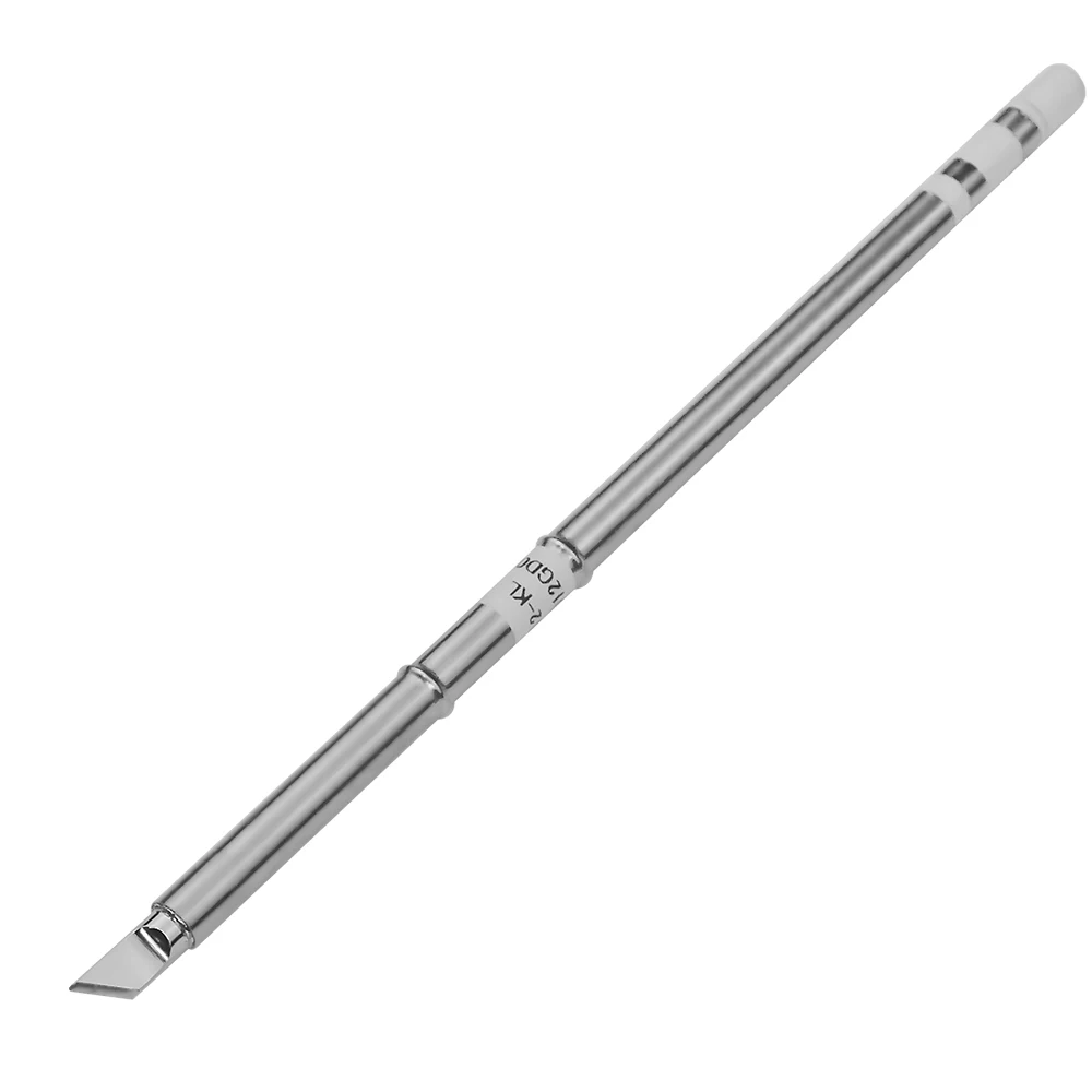 T12 серии Заменить паяльник советы для Hakko T12 ручка СВЕТОДИОДНЫЙ Переключатель Регулятор температуры FX951 FX-952 DIY наборы