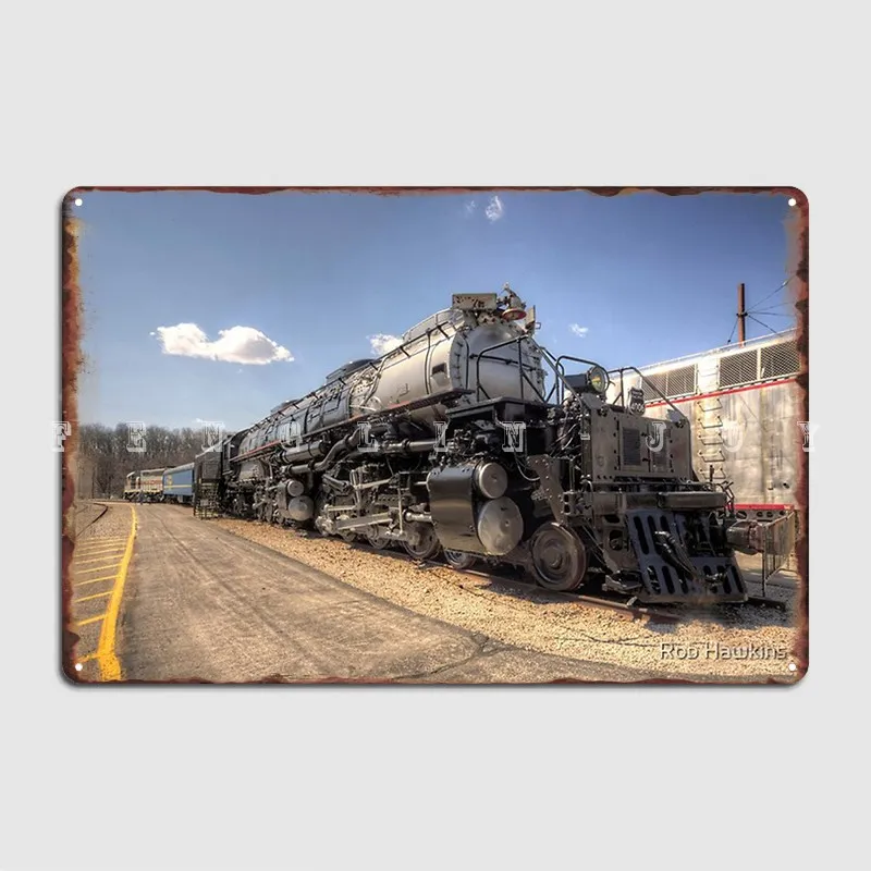 

The Big Boy Metal Sign Kitchen Plaques Club Party Decoration Tin Sign Poster