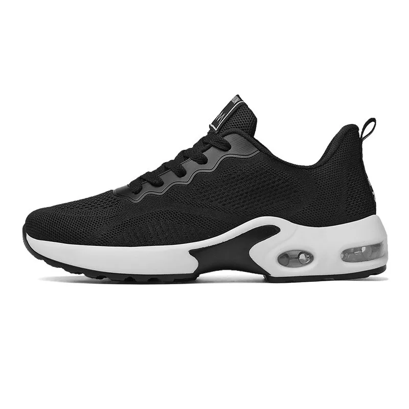 

Fashion Women Flat Sneakers Spring Mesh Breathable Casual Shoes Lace Up Sock Trainers Summer Soft Ultra Light Vulcanize ShoesF