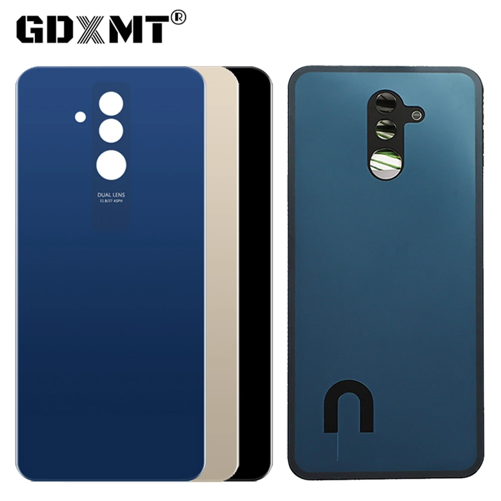 Оригинальная задняя крышка батарейного отсека для Huawei Mate 20 Lite корпус с