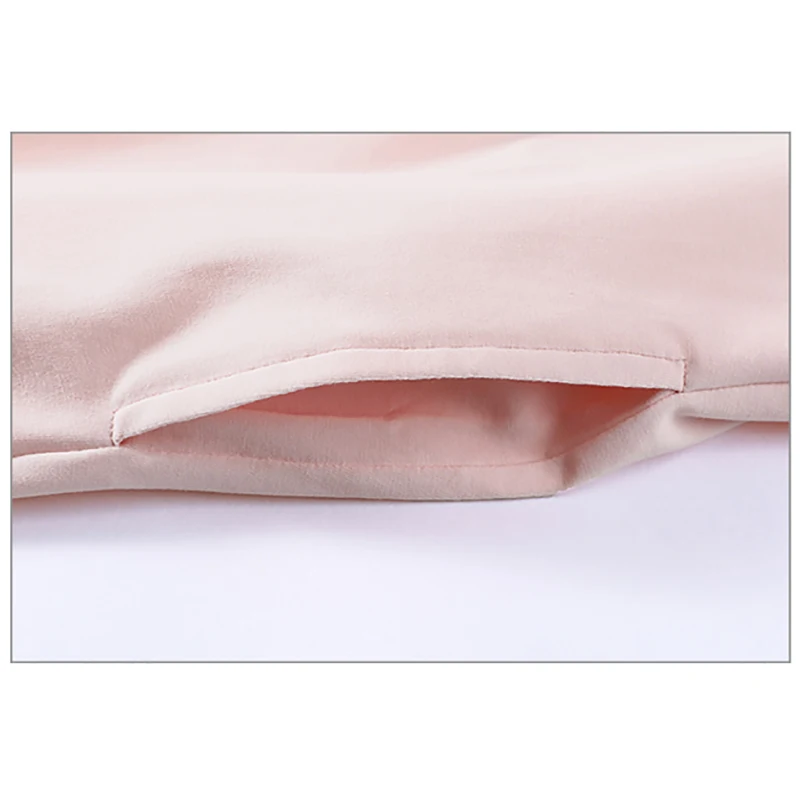 

ATUENDO Summer Kawaii Soft Nightgowns for Women 100% Cotton PJS Satin Homewear Sleepshirts Atoff Home Fashion Silk Nightdress