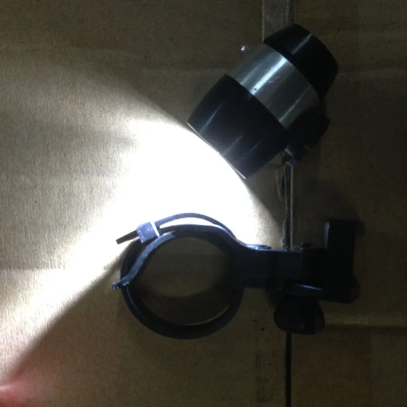 Велосипедный светильник s водонепроницаемый ультра яркий 6 светодиодов Передний