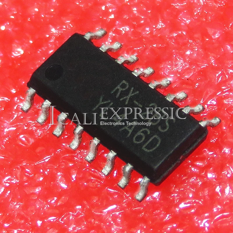 5 шт. RX-2BS RX-2B RX2B RX-5-G лапками углублением SOP-16 SMD в наличии | Электронные компоненты и