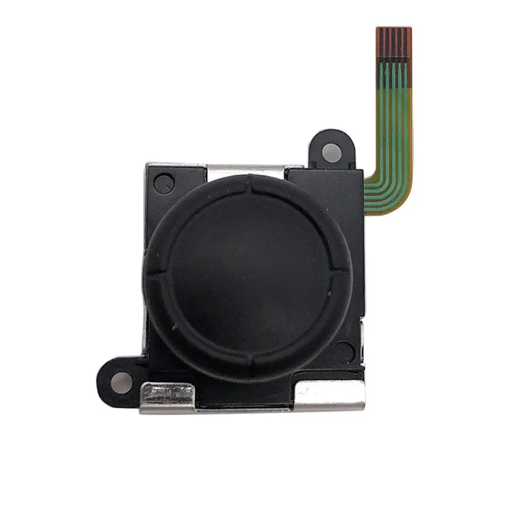

Professional Analog Stick 3D Button Joystick Repair Parts Analog Joystick Button for Nintendo Switch Joy-Con Controller Dropship