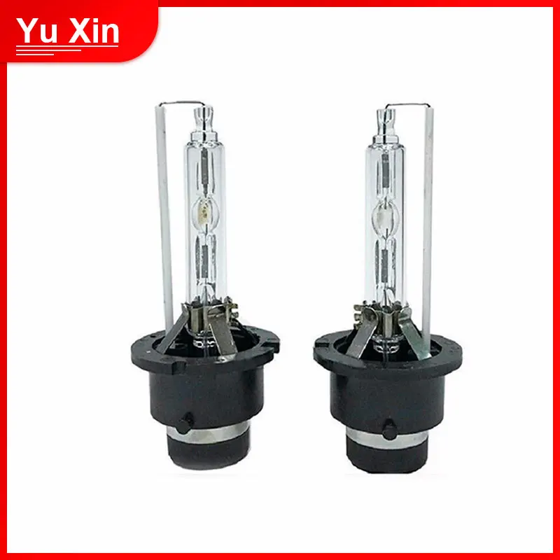 2 шт. Hid D4S Xenon 5000K Licht 35W авто ксеноновая лампа Lampen Voor A6 c6 4300K/5000K/6000K/8000K/10000K/12000K|Лампы