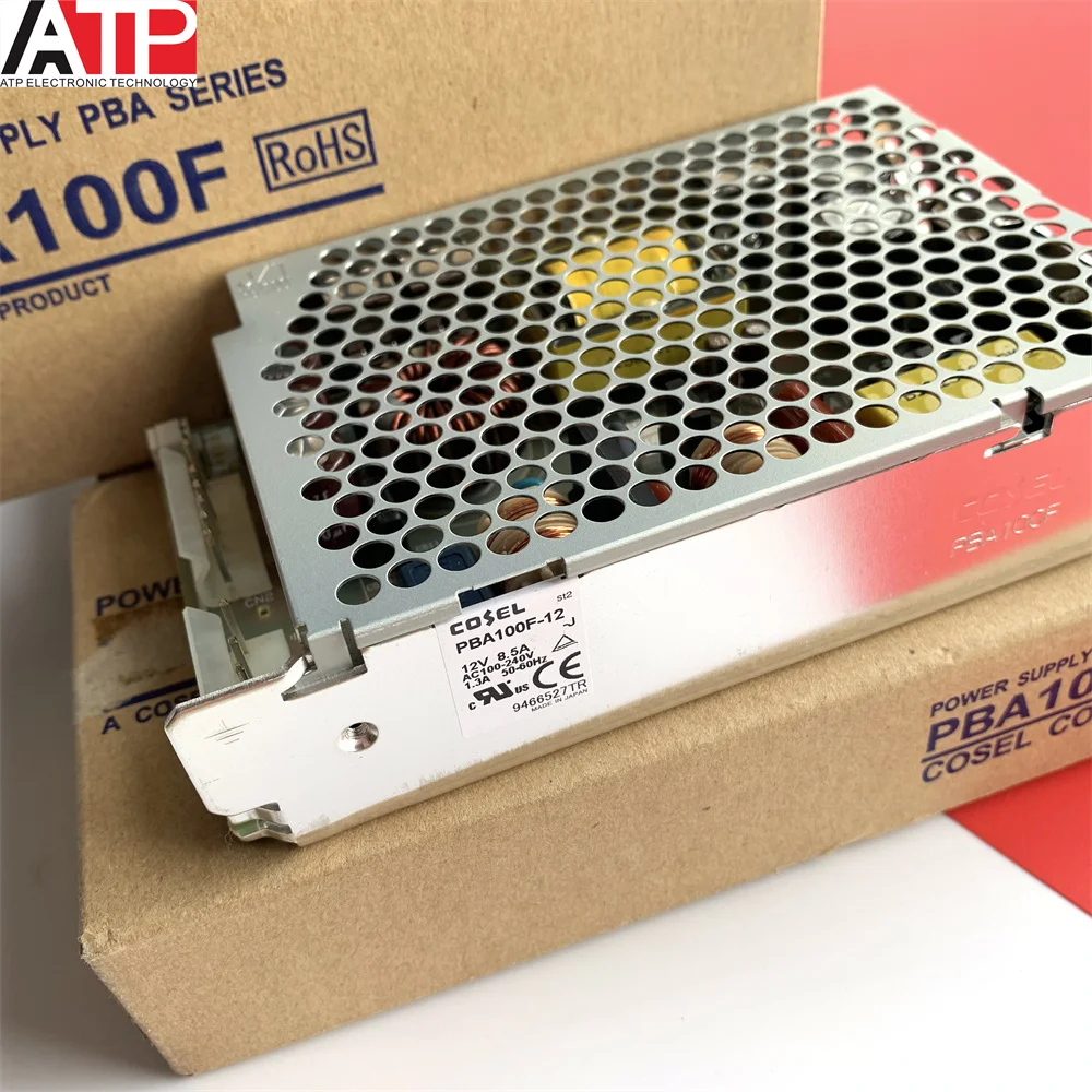 1 шт. оригинальный импортный переключатель питания 12 В железная Обложка добро