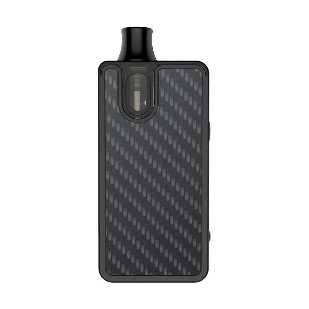 Набор для вейпа вейп с батареей 1100 мАч и OLED экраном 0 69 дюйма MTL Dual & DL Mesh Coil Drag X 40