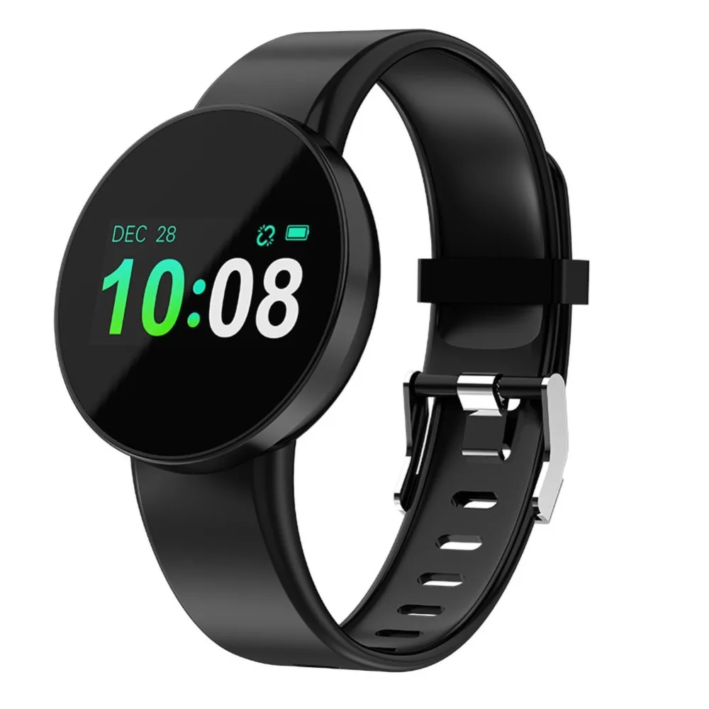 Для мужчин/женщин профессиональный водонепроницаемый браслет для смарт часов