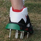 Маникюрный Инструмент, аэратор для обуви, садовый инструмент, аэратор для обуви, садовая обувь, культиватор для травы, инструмент для рассеивания ногтей