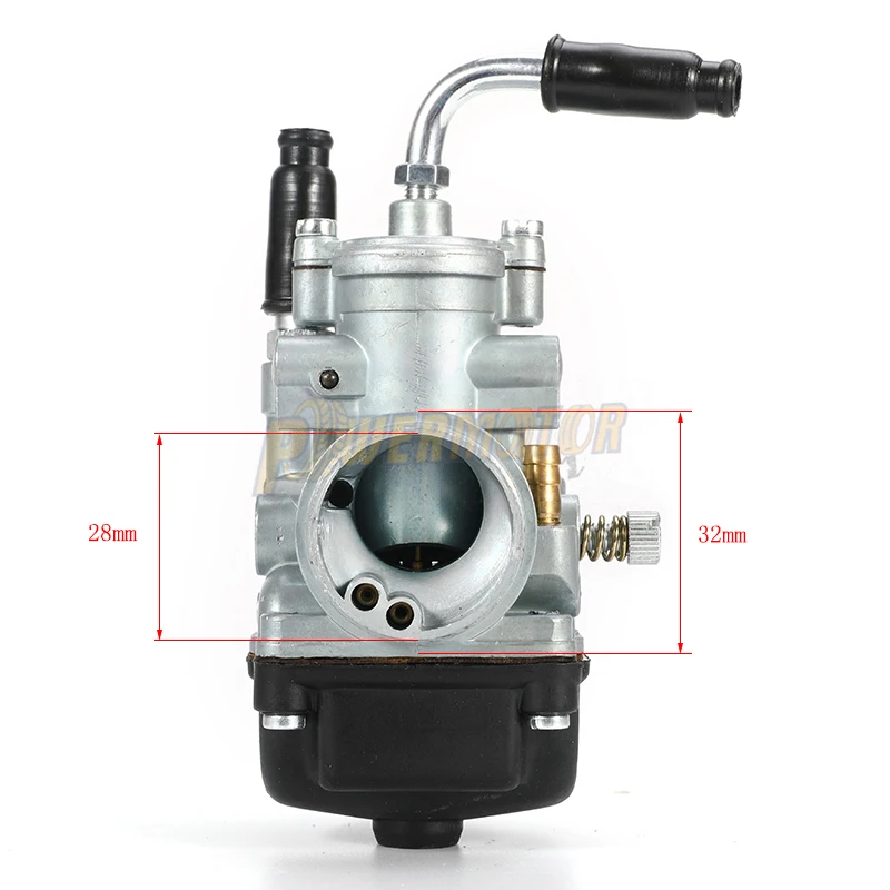 Powermotor мотоцикл новый карбюратор для Phbg 19 5 мм гоночный Phbg19.5 Dellorto модель Odification 2