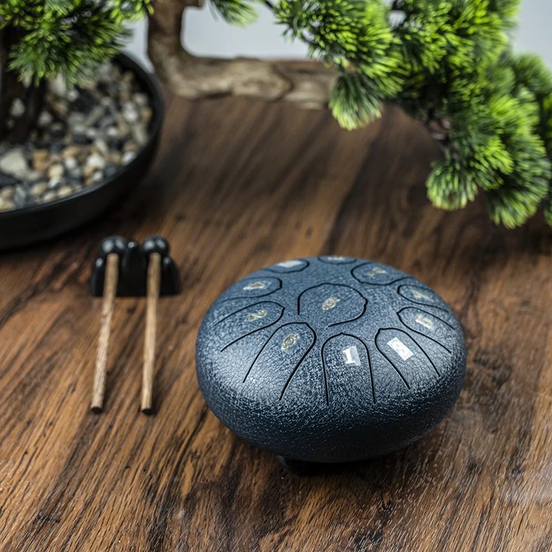 Электронный барабан 6 дюймов 8/11 тонов |