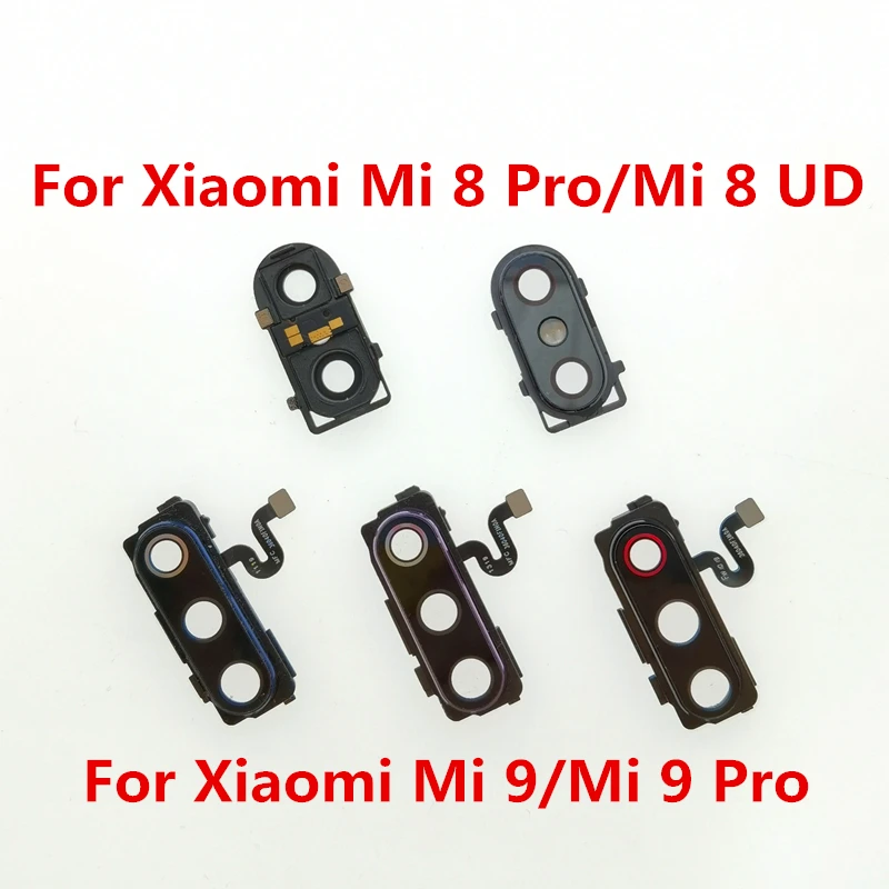 Для Xiaomi Mi8 UD Mi 8 9 T Pro заднего объектива камеры основной задний объектив модуль флэш