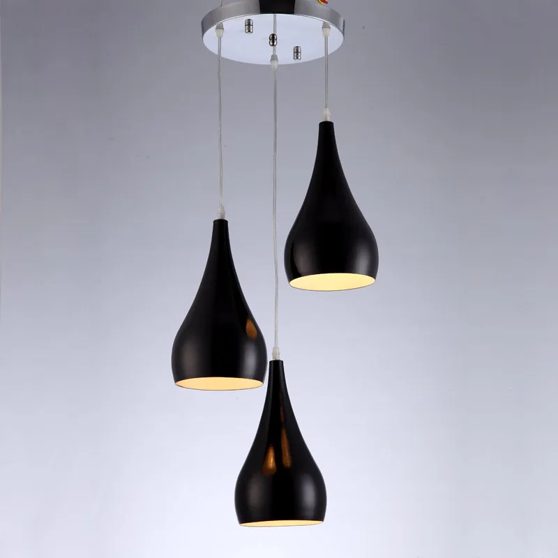 Светодиодный подвесной светильник для кухни прикроватный столовой Лофт