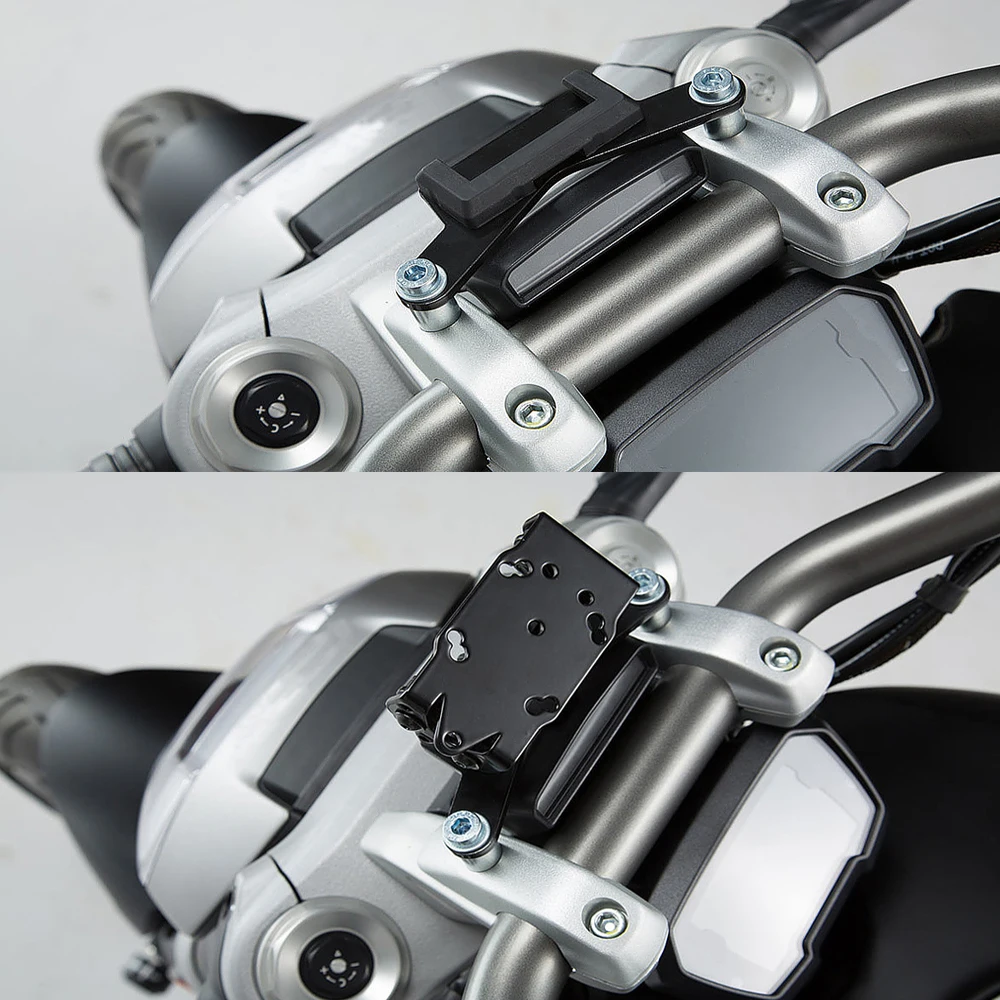 Новое GPS-крепление для Ducati XDiavel X DIAVEL S 2016-2021 аксессуары мотоциклов кронштейн