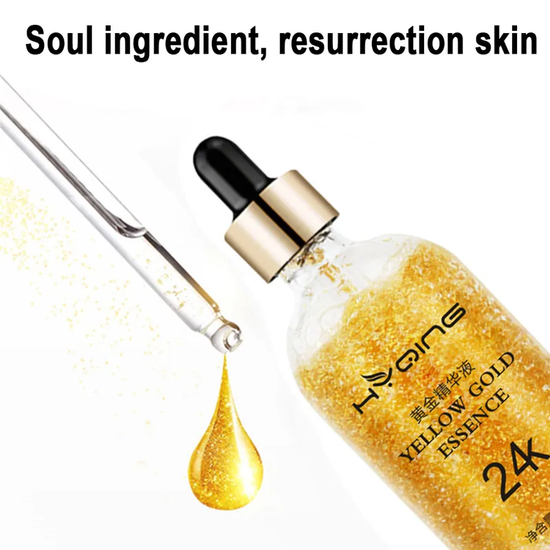 1 Набор = 30 мл увлажняющая и Омолаживающая эссенция для подтяжки кожи с 24-каратным