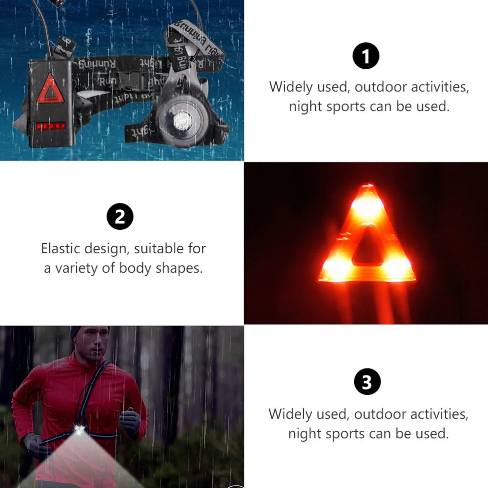 

1pc USB Rechargeable Lamp Camping Night Fishing Light LED Outdoor Light