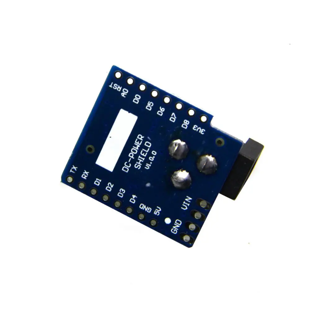 Силовой Щит постоянного тока V1.0.0 для D1 mini|Печатные платы| |