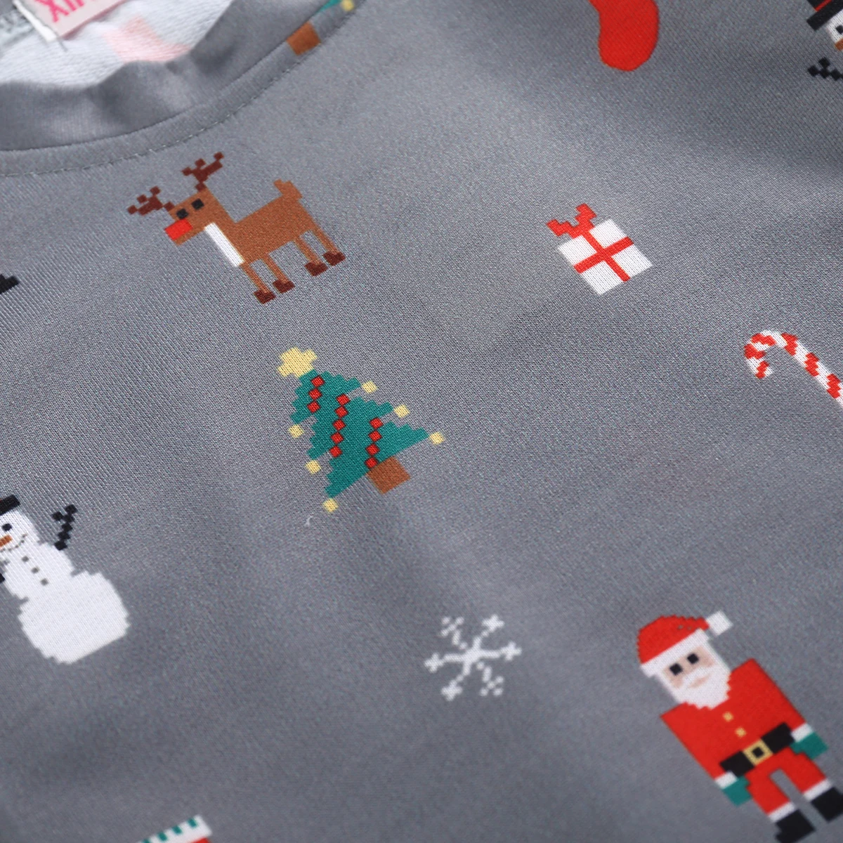 2019 одежда для сна с длинными рукавами новорожденных мальчиков и девочек принтом