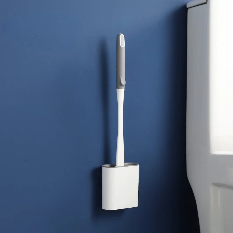 

Подвесная Современная щетка для унитаза, настенная большая прочная щетка для унитаза, гигиеническая щетка для унитаза, набор аксессуаров д...