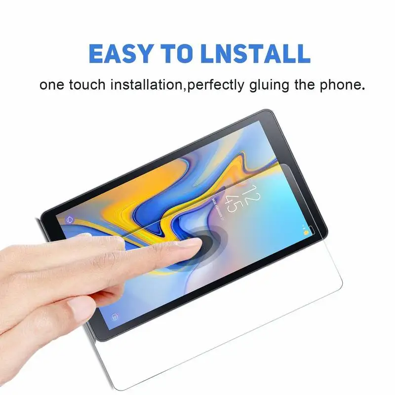 Защитная пленка для экрана Tab A2 10 5 дюйма T590 T595 2018 закаленное стекло Samsung Galaxy A