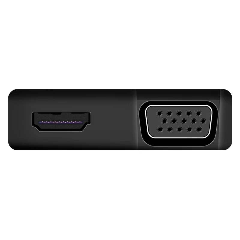 lenovo usb 3 1 type c hub to hdmi adapter 4k thunderbolt 3 usb c hub with hub 3 0 tf sd reader slot pd for lenovo thinkpad free global shipping