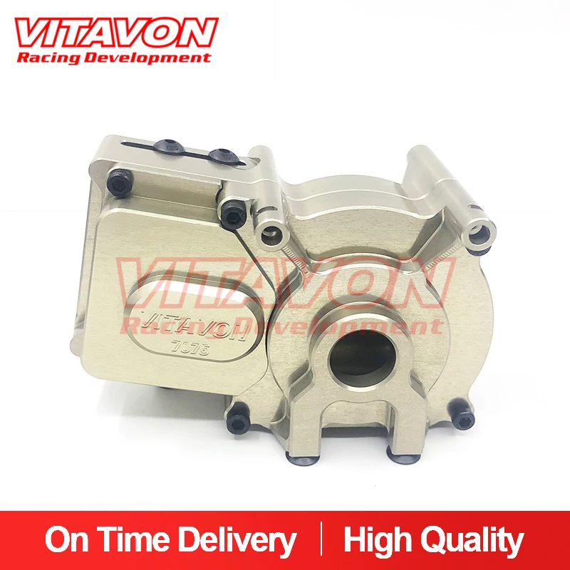 

VITAVON Redesigned CNC aluminum Center transmission for Arrma 6S