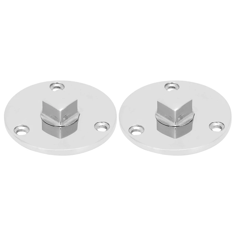 

Drain Plugs 2Pack Heavy Duty 316 Stainless Steel Boat Marine Drain Plug Kit for Bilge Drainage Removable Nut