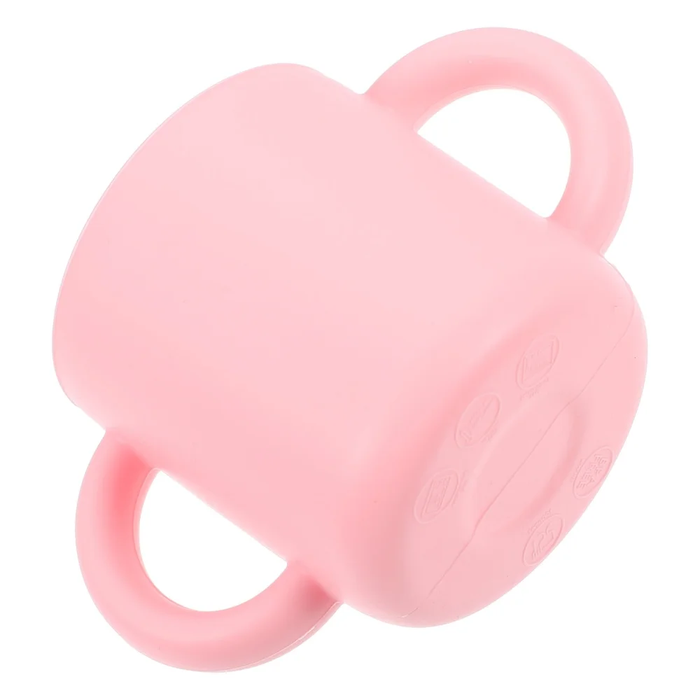 

Toddlers Baby Water Cup Baby Training Cup Baby Drinking Training Cup with Handle