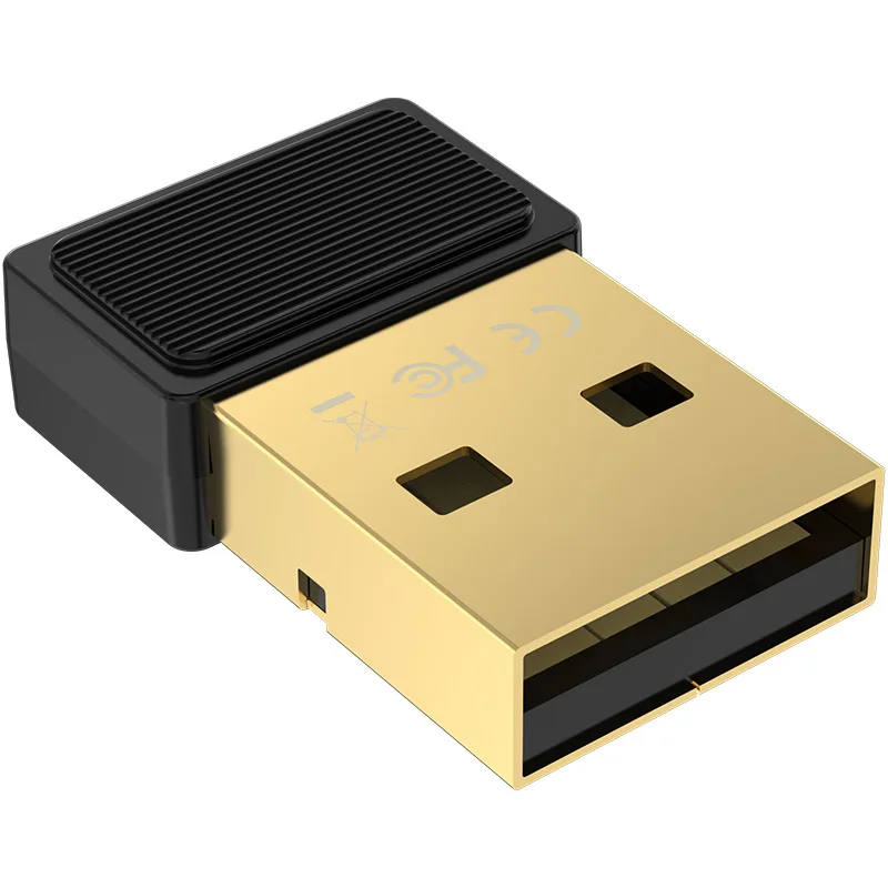 USB Bluetooth 5 0 адаптер для компьютера ПК ноутбука WIFI передатчик приемник аудио ключ