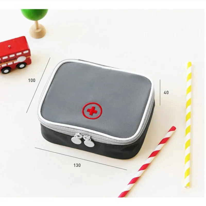 Аптечка органайзер аптечка первой помощи компактный портативный медицинский