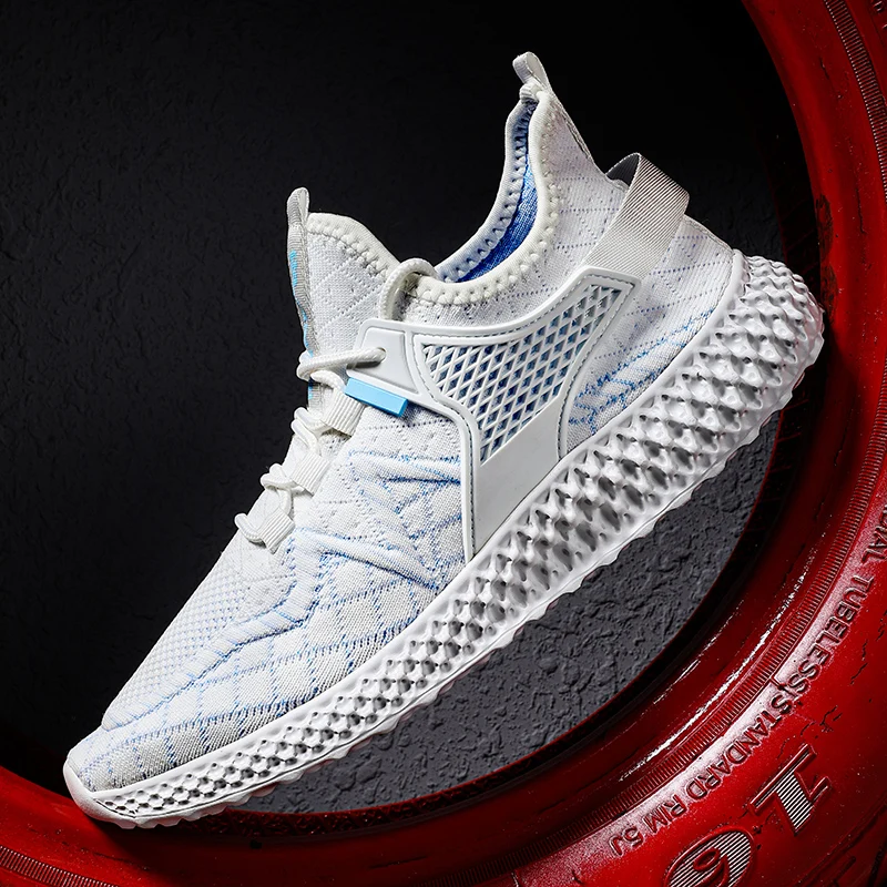 

2021 New Men Sneakers Running Shoes Women Sport Shoes Classical Mesh Breathable Casual Shoes Men Fashion Lightweight Sneakers