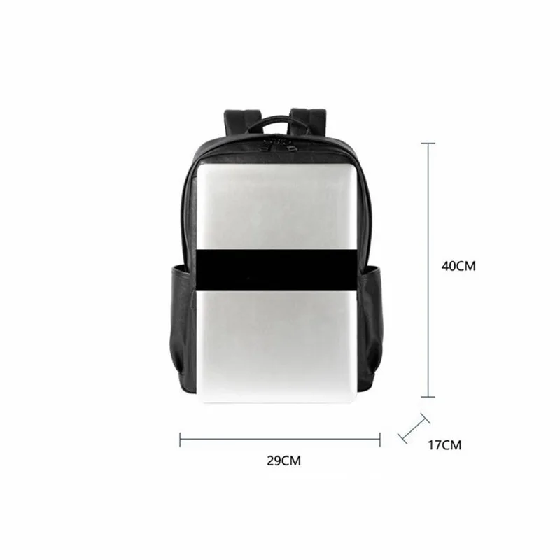 

AETOO Large-capacity leather backpack, men's business multi-function travel bag, vegetable tanned leather leisure computer bag