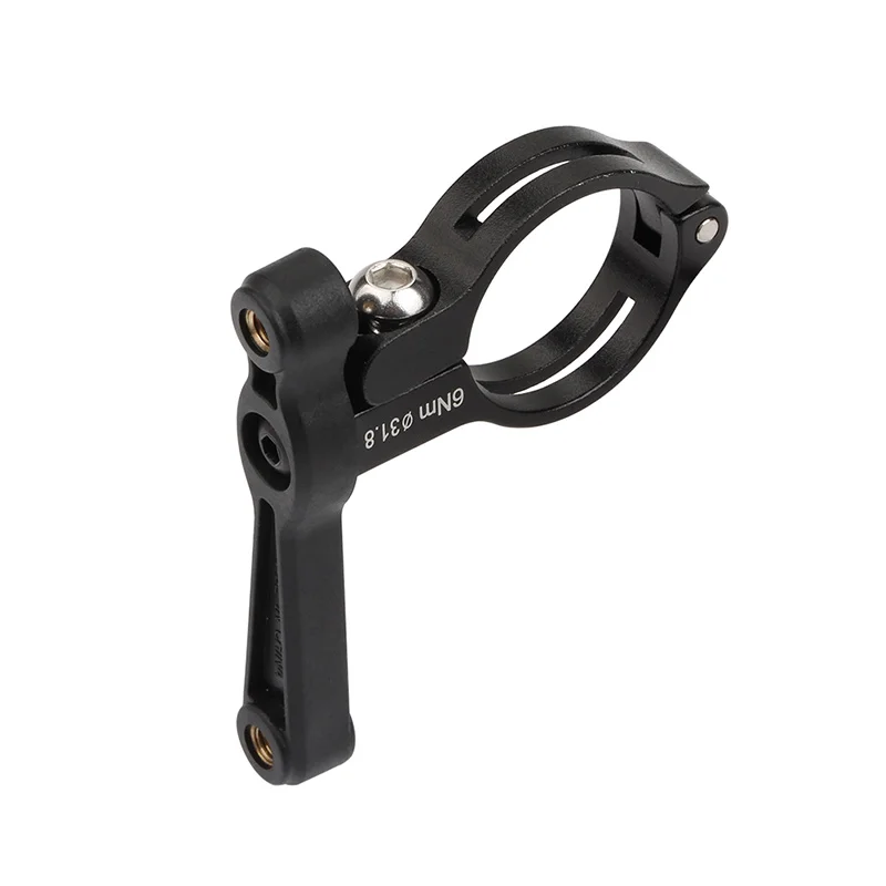 Держатель для бутылки велосипеда GUB регулируемая вращающаяся стойка алюминиевый