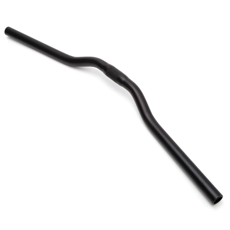 

25.4mm 62cm Riser Bar For Mountain Road Bike Bicycle Aluminum Alloy Handlebar Bicycle Aluminum Alloy Adjustable Handlebar