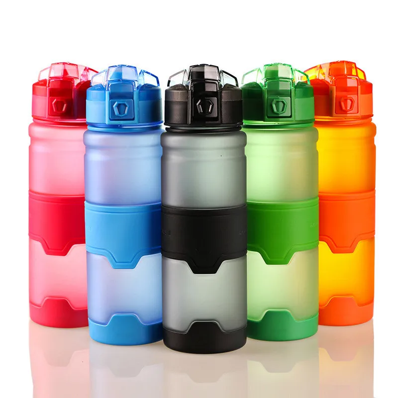 

Bpa Free 500ml Creative Tritan My Water Bottle Portable Rope Sports&outdoor Pop-up Lid Kettle Travel Juice Cup with Tea Infuser