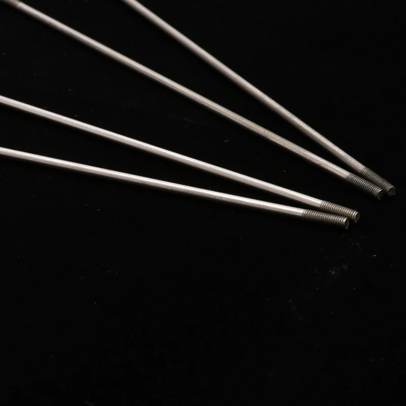 4 шт m3 двухсторонние резьбовы