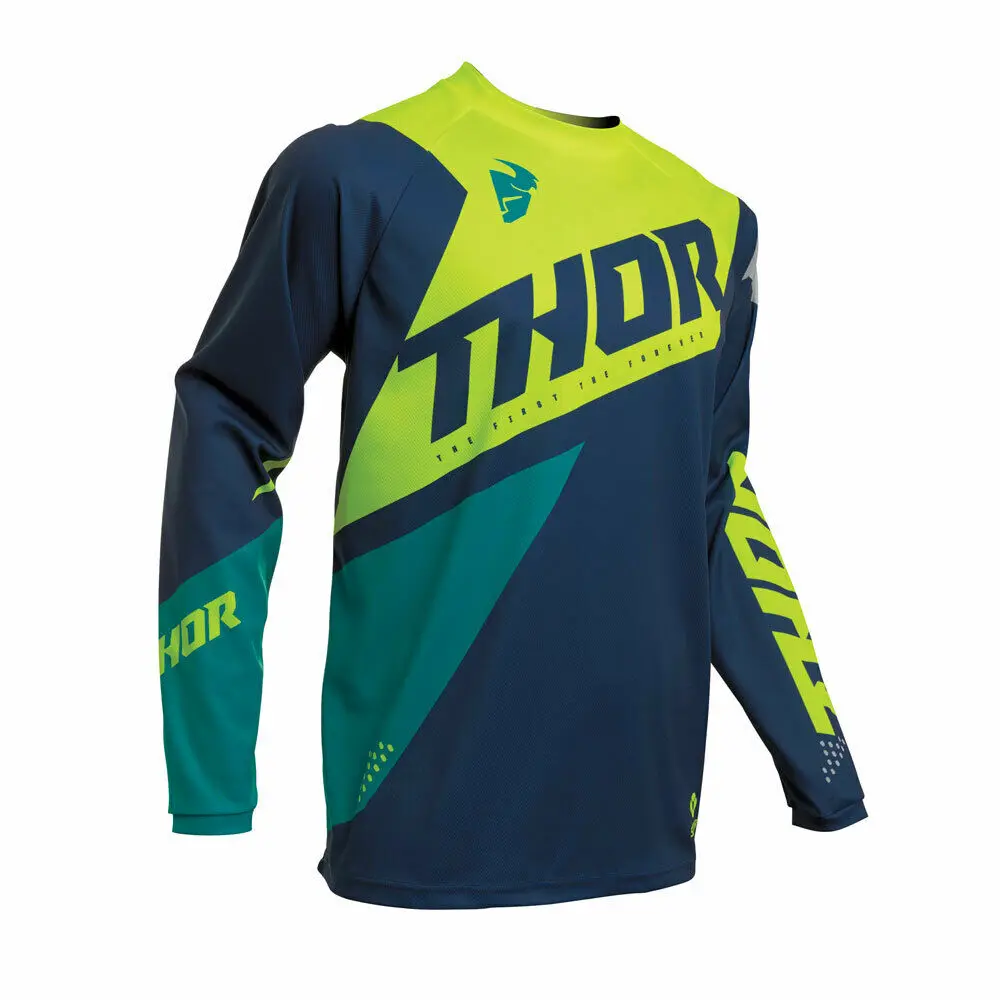 

2021 Thor MX Mens Sector Jersey - Motocross Offroad Moto - Pick Size/Color