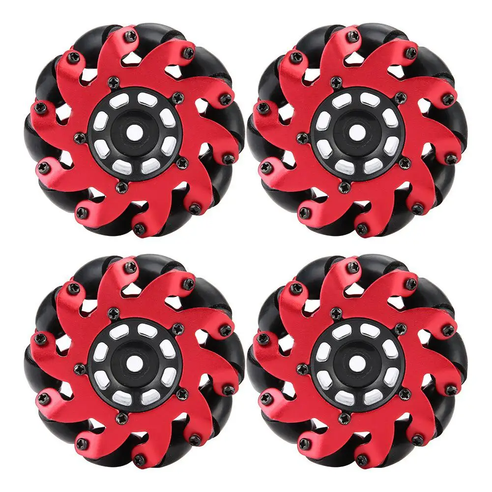 MeterMall 2 шт./компл. пульт дистанционного управления игрушечный автомобиль Mecanum