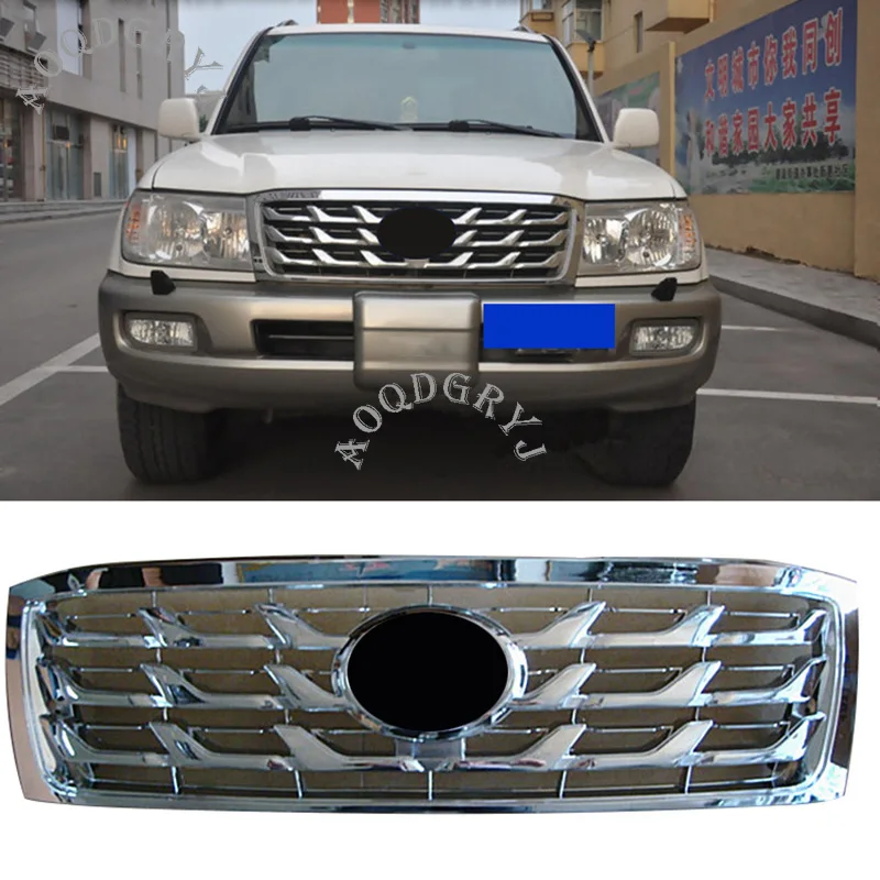 Аксессуары для стайлинга автомобиля хромированный АБС пластик комплект