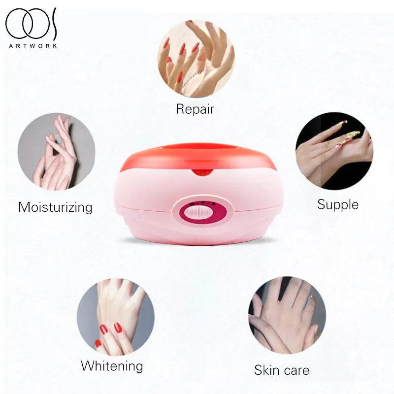 Профессиональный электрический восковой аппарат для удаления волос