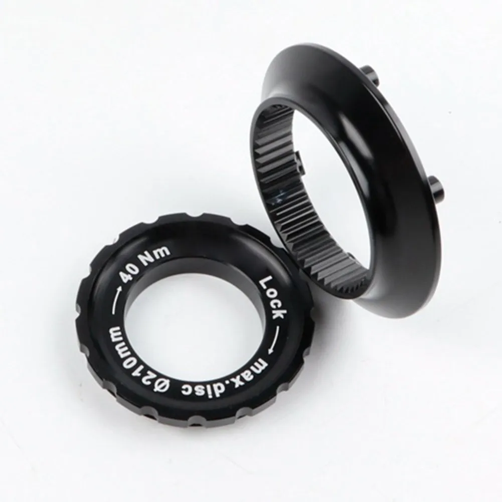 

1pcs Mountain Bicycle Hub Disc Brake Adapter Centerlock 6-hole Adapter For DT SWISS Centerlock Adapter Bike Accessoires