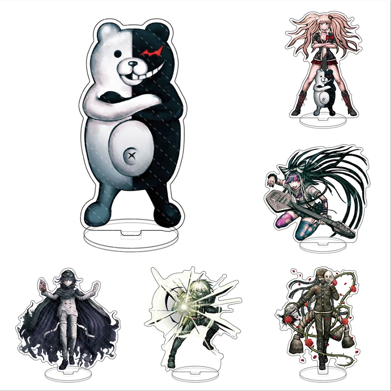 Аниме Рисунок ботинки для косплея данганронпа Уганда Danganronpa V3 фигурка Trigger Happy Havoc