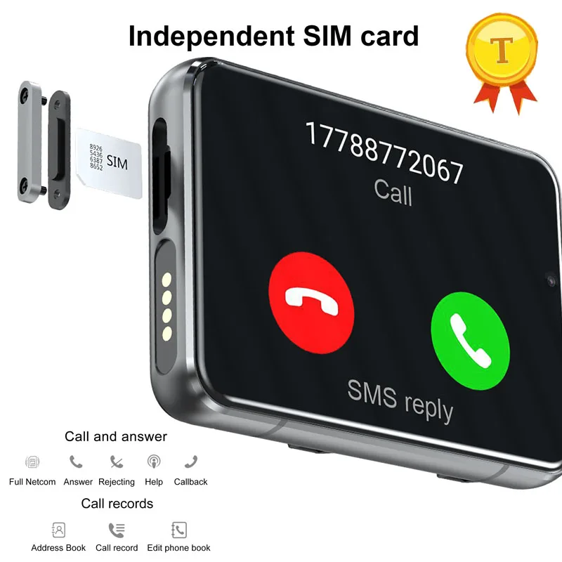 

2021 new selling 4GB 64GB luxury Smart Watch Men woman Camera GPS WIFI 4G LTE Android Bluetooth Smart watch Phone With Sim Card